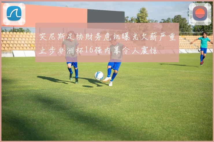 突尼斯足协财务危机曝光欠薪严重止步非洲杯16强内幕令人震惊