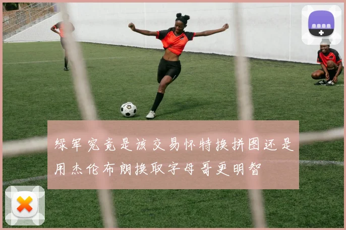 绿军究竟是该交易怀特换拼图还是用杰伦布朗换取字母哥更明智