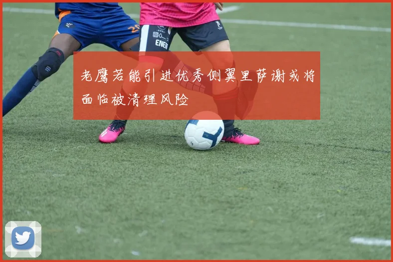老鹰若能引进优秀侧翼里萨谢或将面临被清理风险